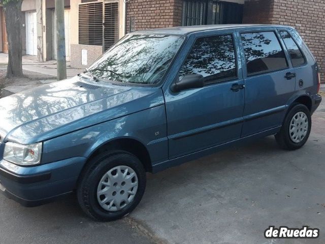 Fiat Uno Usado en Mendoza, deRuedas