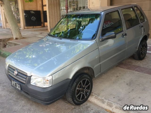 Fiat Uno Usado en Mendoza, deRuedas