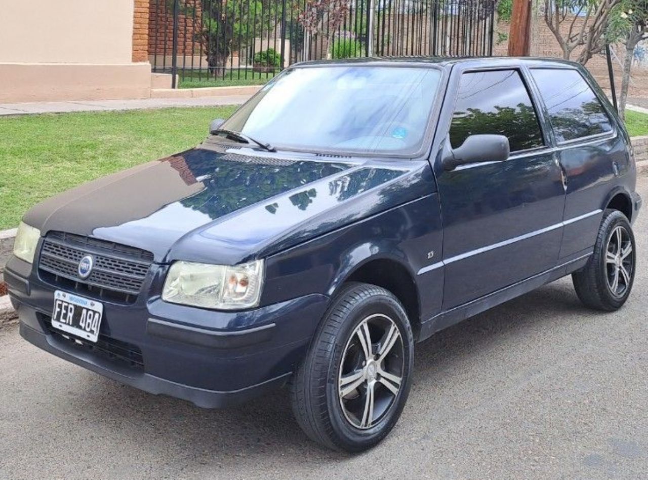 Fiat Uno Usado en Mendoza, deRuedas