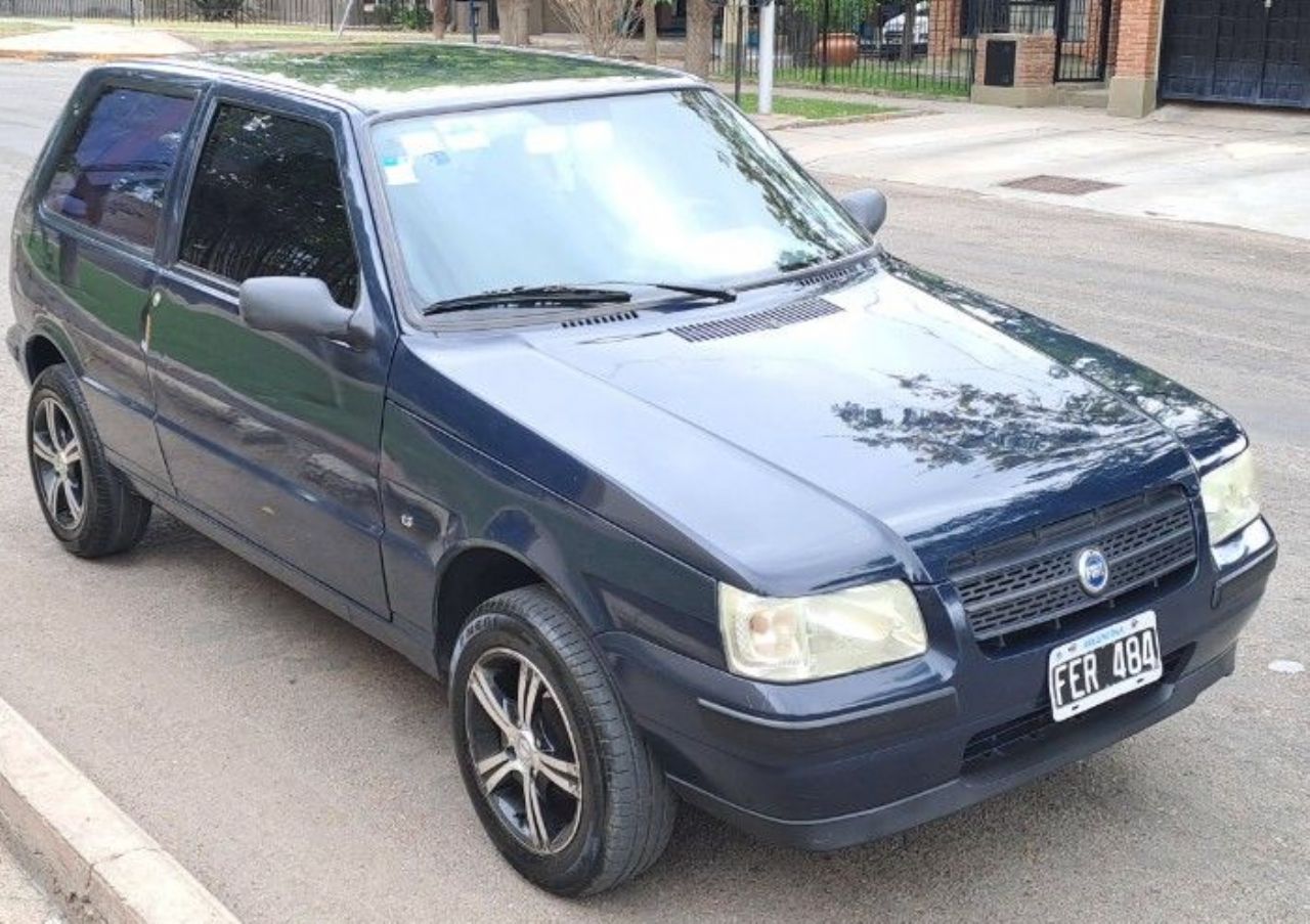 Fiat Uno Usado en Mendoza, deRuedas