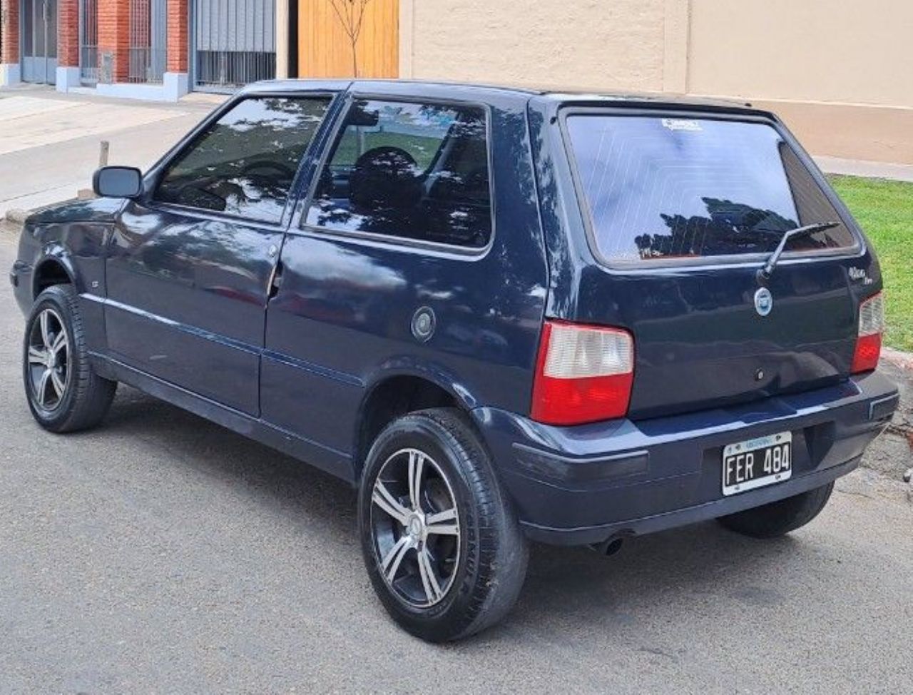 Fiat Uno Usado en Mendoza, deRuedas