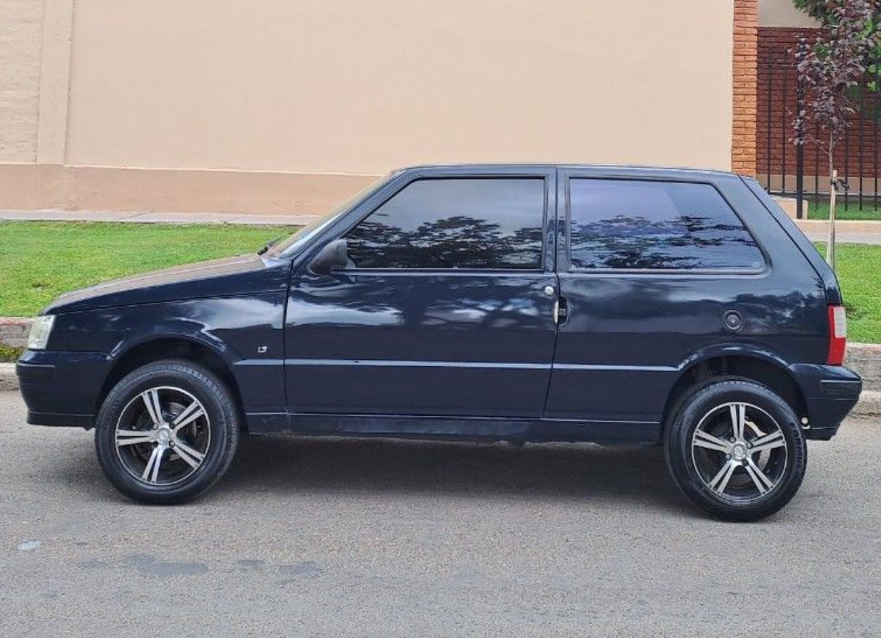 Fiat Uno Usado en Mendoza, deRuedas