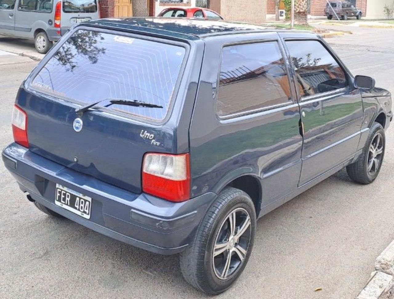 Fiat Uno Usado en Mendoza, deRuedas