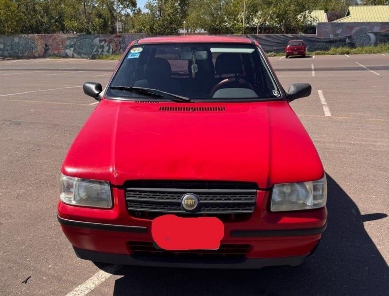 Fiat Uno Usado en Mendoza, deRuedas