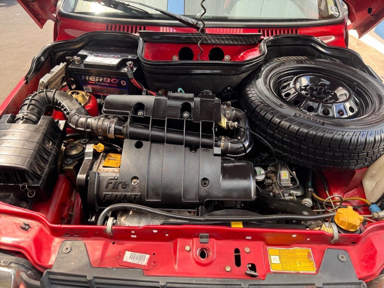 Fiat Uno Usado en Mendoza, deRuedas