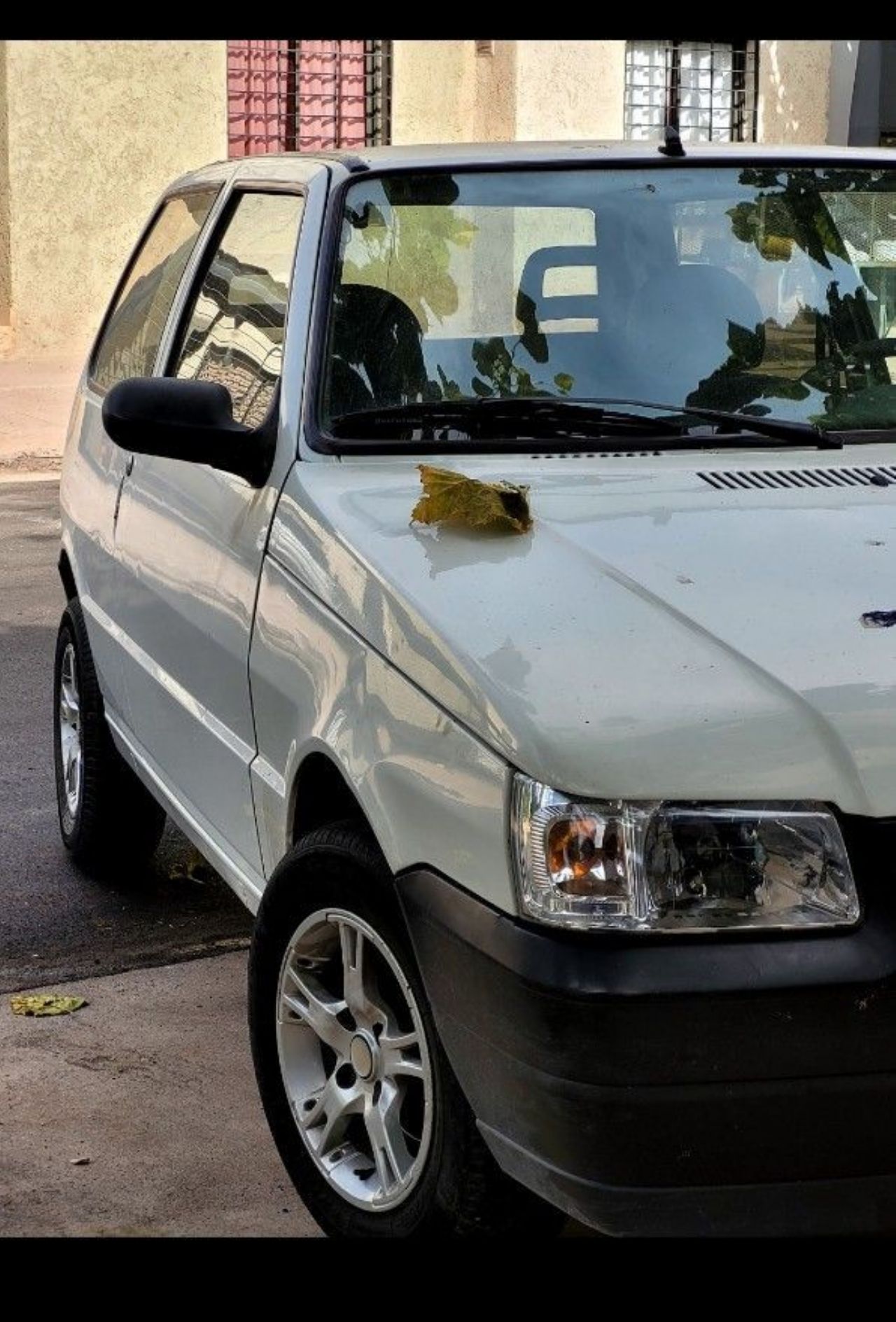 Fiat Uno Usado en Mendoza, deRuedas