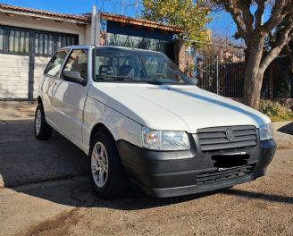 Fiat Uno Usado en Mendoza