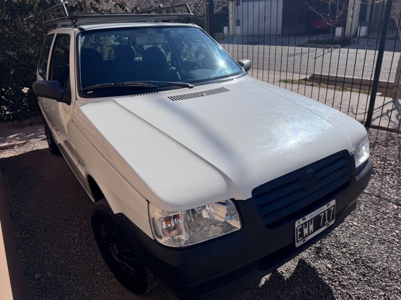 Fiat Uno Usado en Mendoza, deRuedas