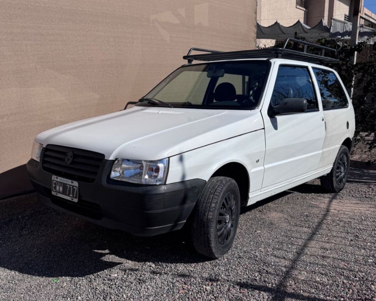 Fiat Uno Usado en Mendoza, deRuedas
