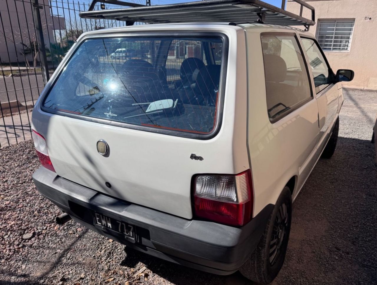 Fiat Uno Usado en Mendoza, deRuedas