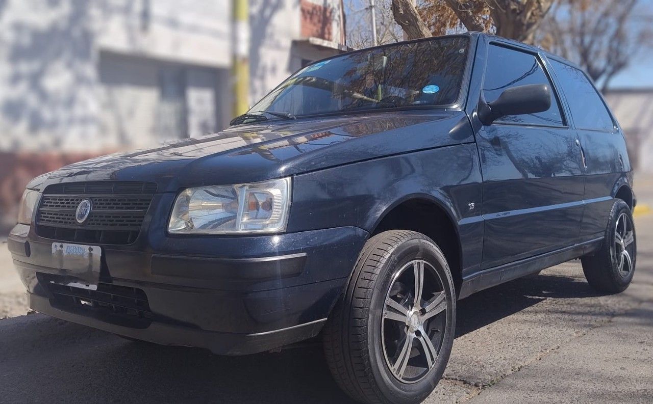 Fiat Uno Usado en Mendoza, deRuedas