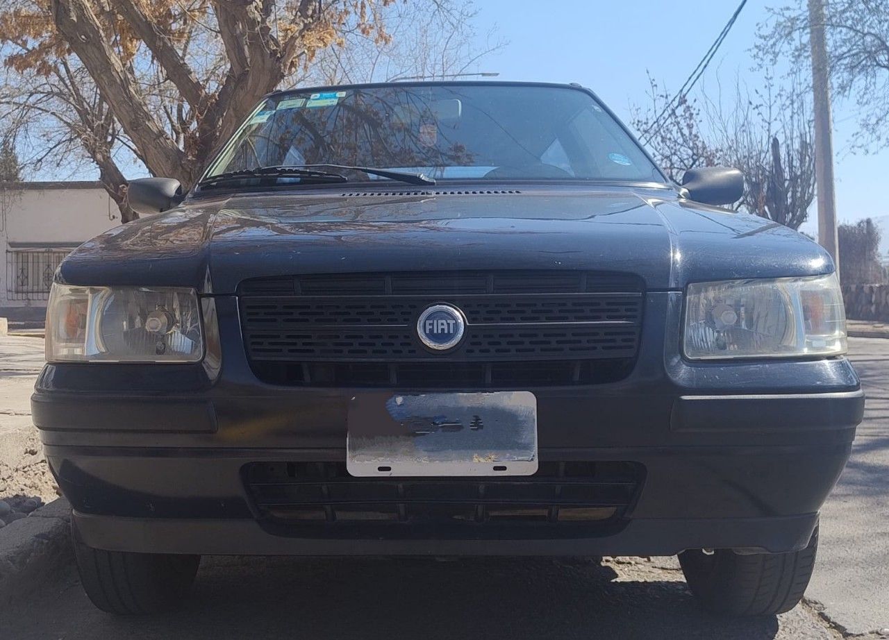 Fiat Uno Usado en Mendoza, deRuedas