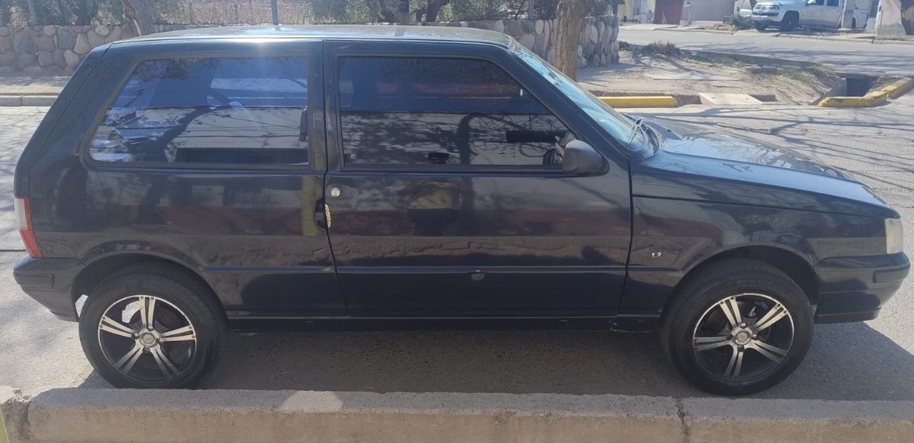 Fiat Uno Usado en Mendoza, deRuedas