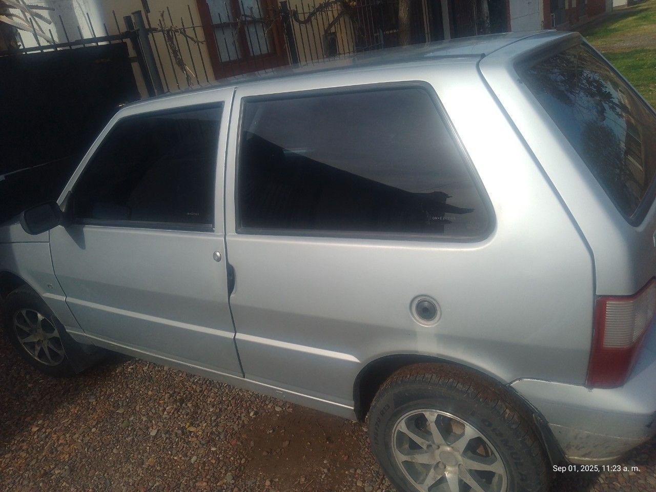 Fiat Uno Usado en Mendoza, deRuedas