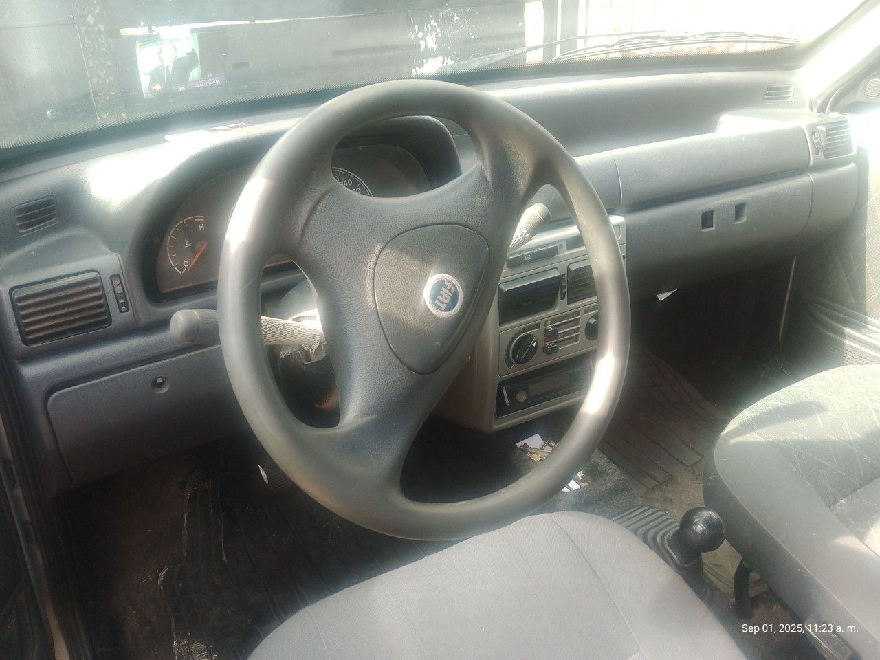 Fiat Uno Usado en Mendoza, deRuedas