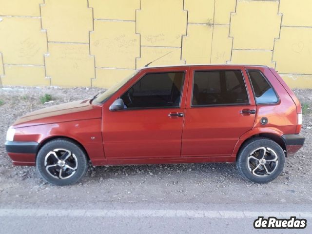 Fiat Uno Usado en Mendoza, deRuedas