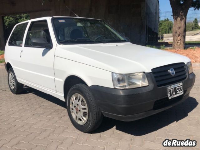Fiat Uno Usado en Mendoza, deRuedas
