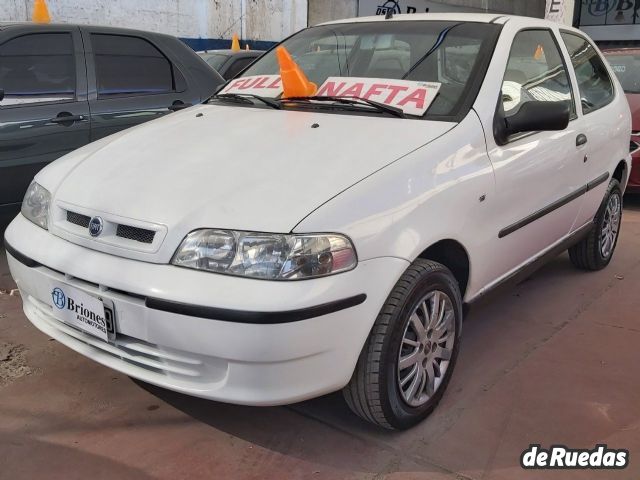 Fiat Uno Usado en Mendoza, deRuedas