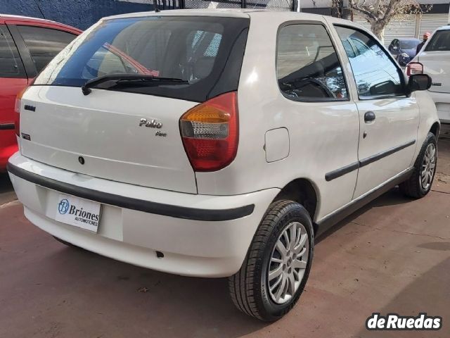 Fiat Uno Usado en Mendoza, deRuedas