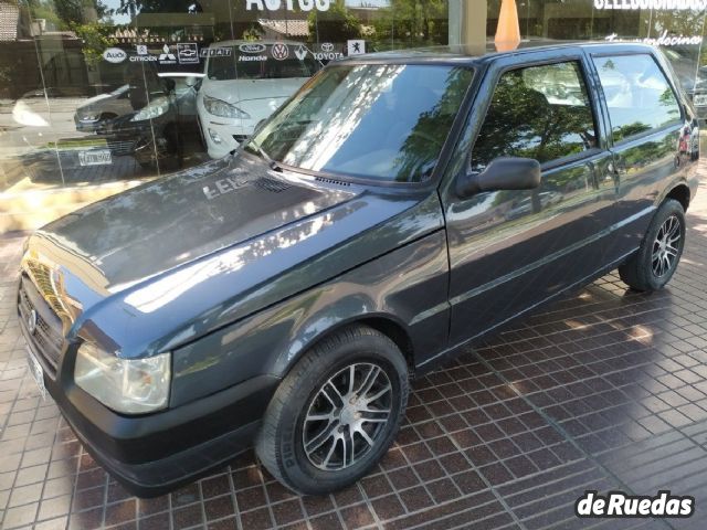 Fiat Uno Usado en Mendoza, deRuedas