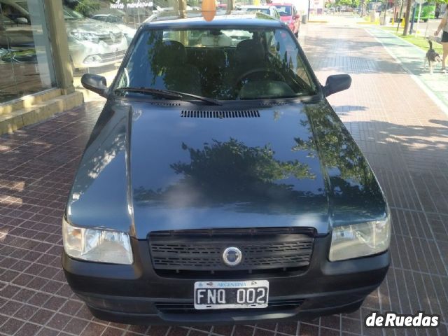 Fiat Uno Usado en Mendoza, deRuedas