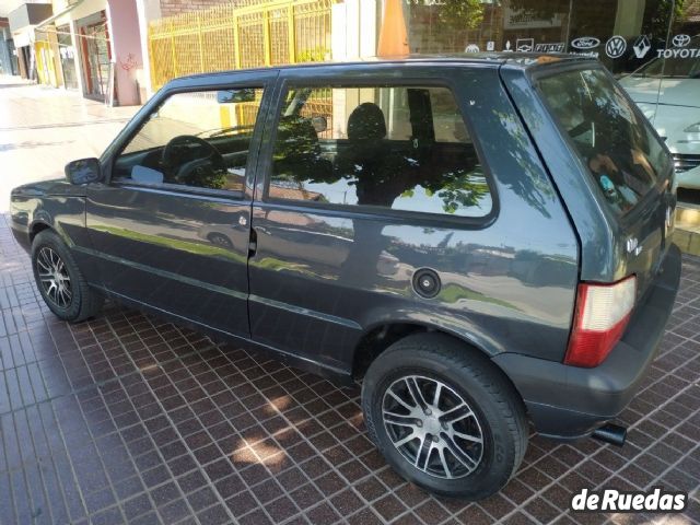 Fiat Uno Usado en Mendoza, deRuedas