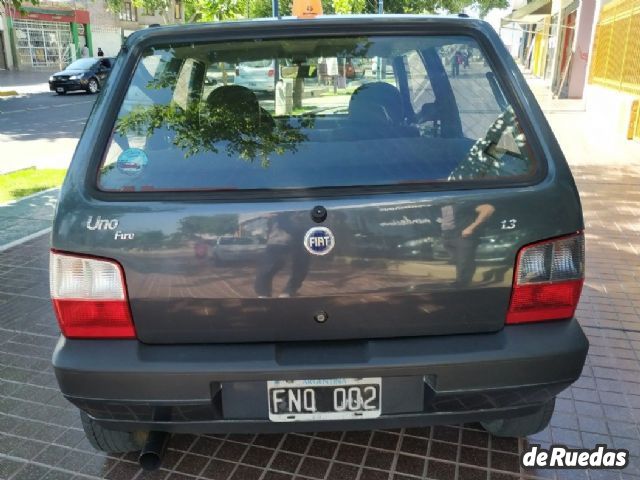 Fiat Uno Usado en Mendoza, deRuedas