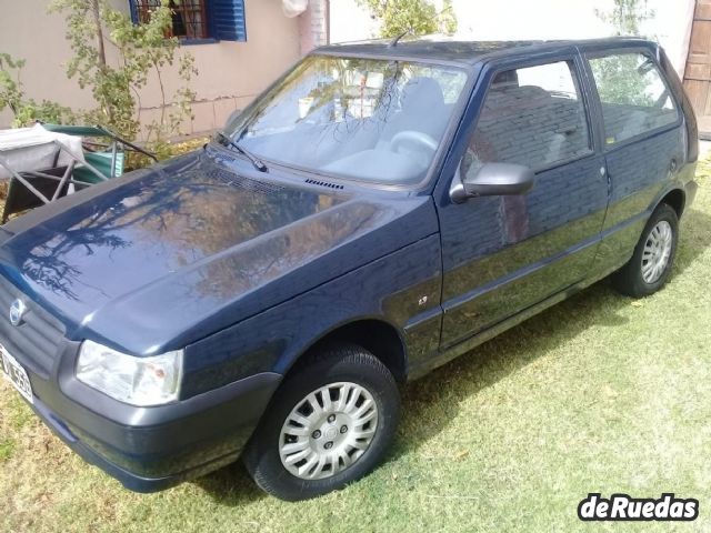 Fiat Uno Usado en Mendoza, deRuedas