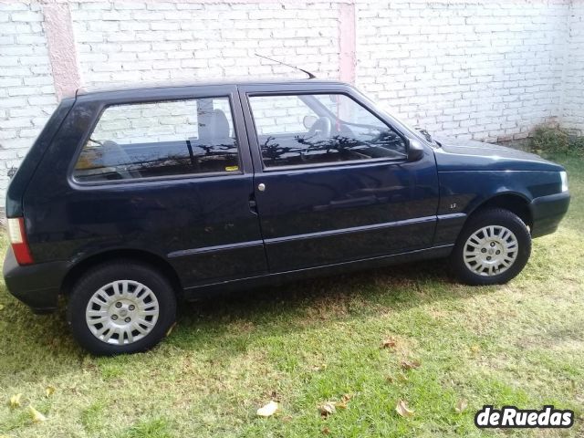 Fiat Uno Usado en Mendoza, deRuedas