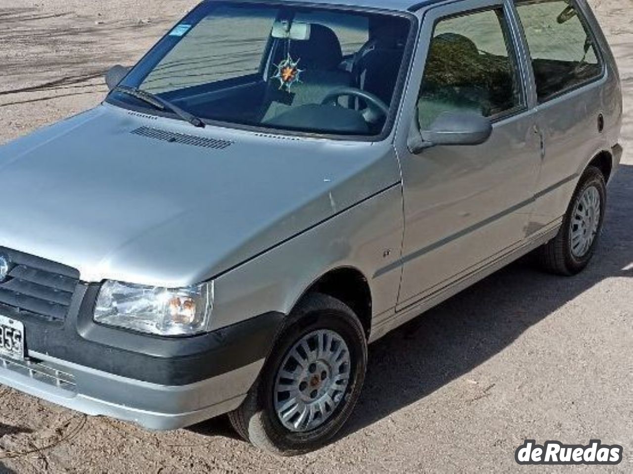 Fiat Uno Usado en Mendoza, deRuedas