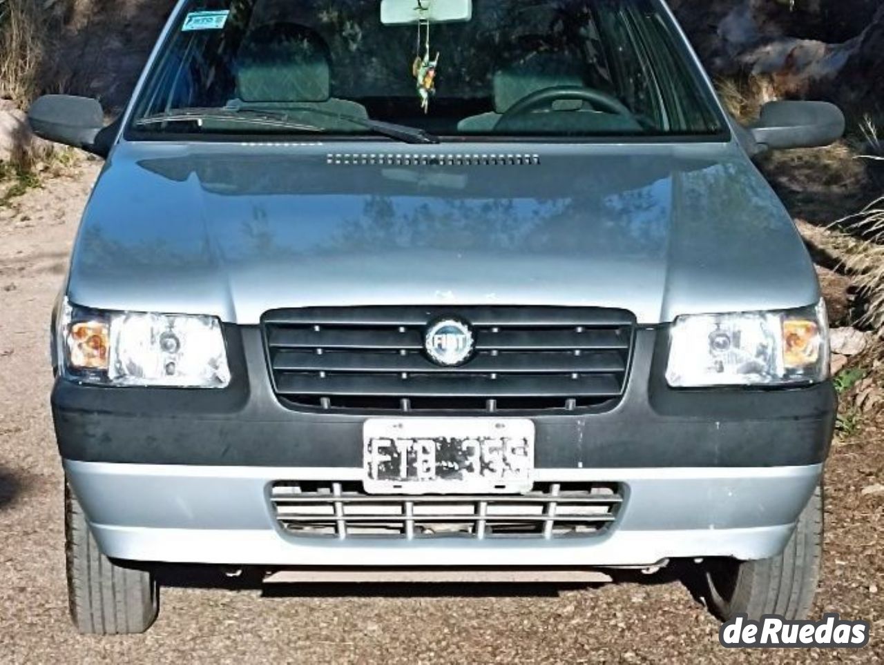 Fiat Uno Usado en Mendoza, deRuedas