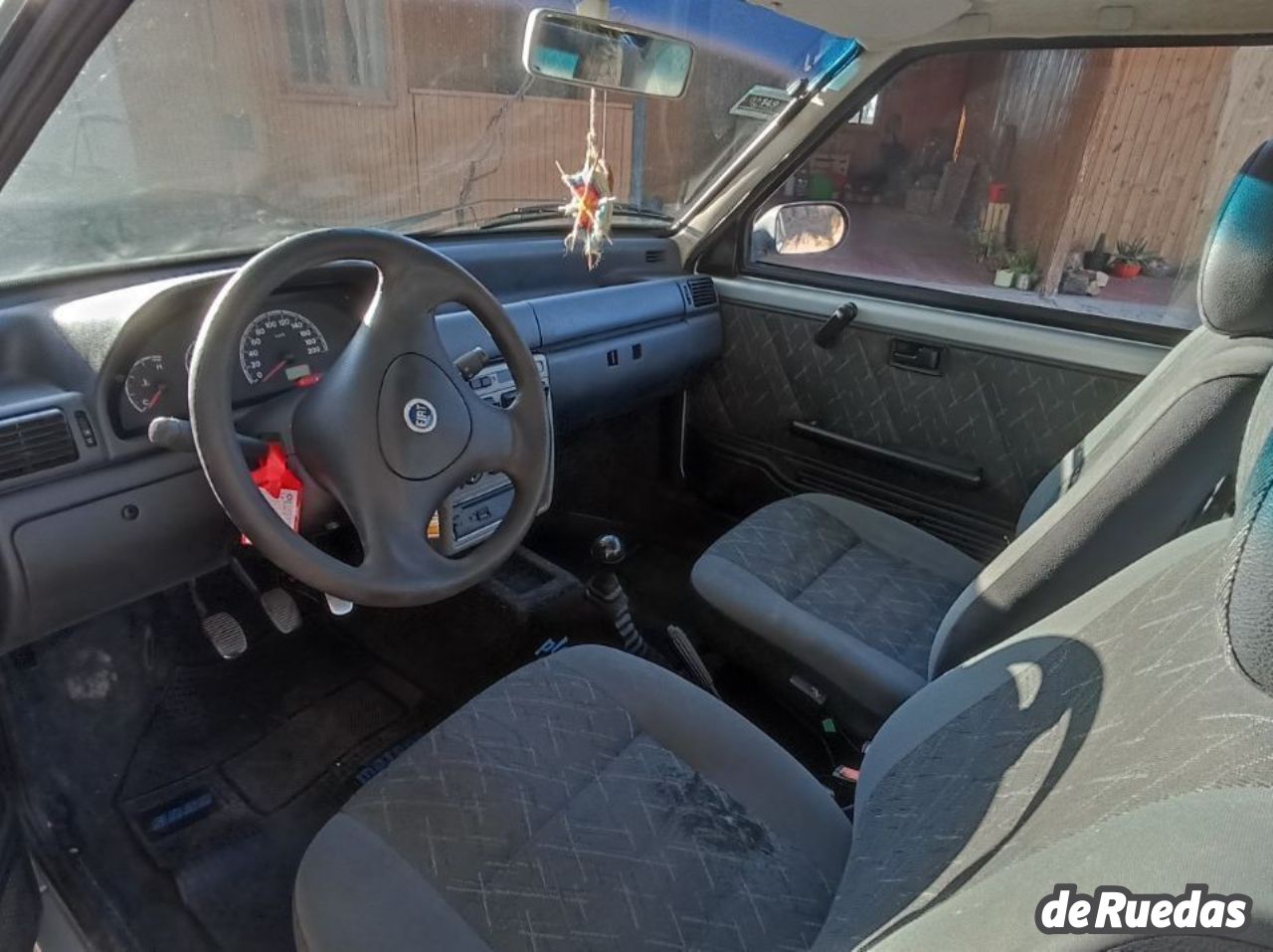 Fiat Uno Usado en Mendoza, deRuedas