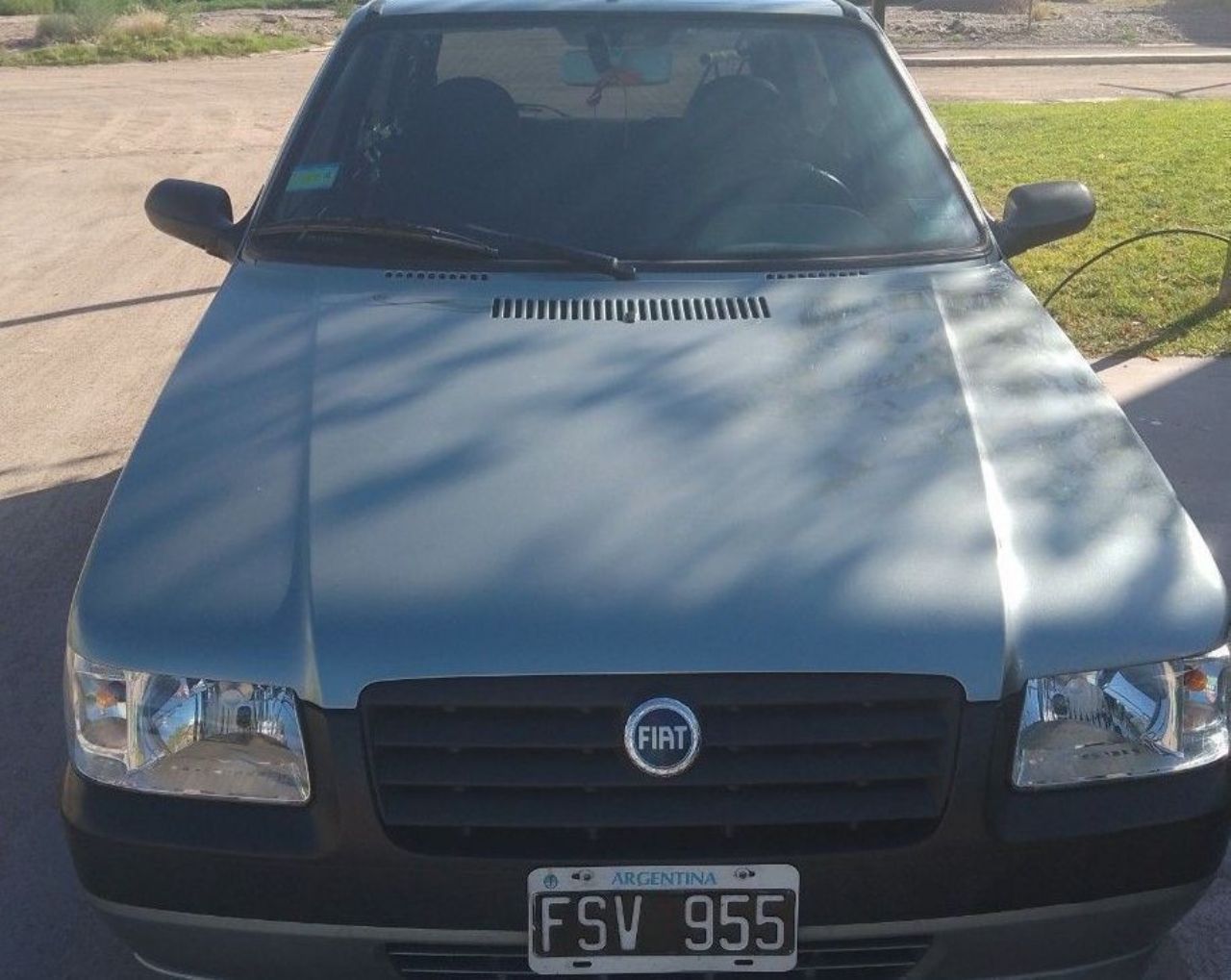 Fiat Uno Usado en Mendoza, deRuedas