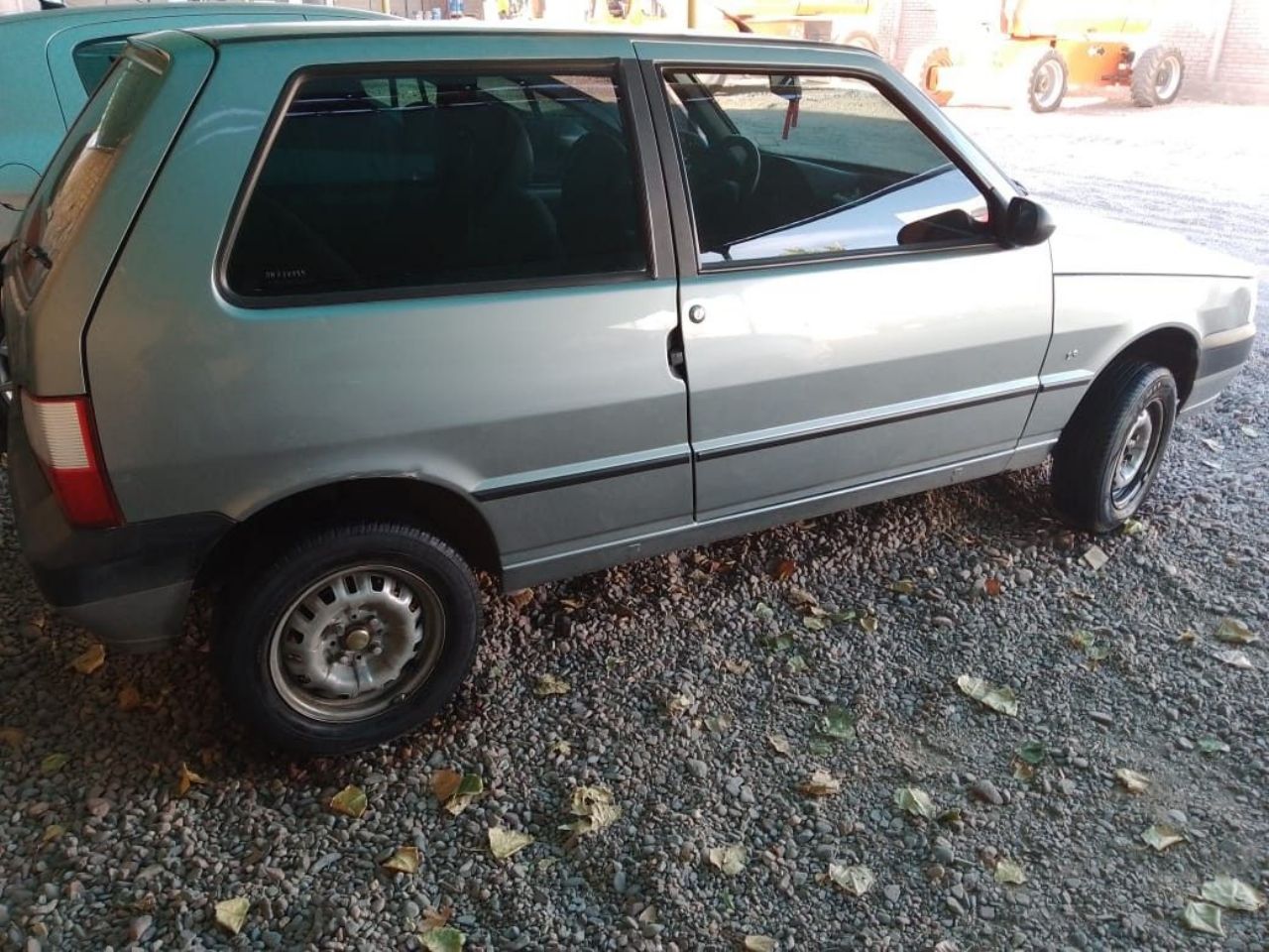 Fiat Uno Usado en Mendoza, deRuedas