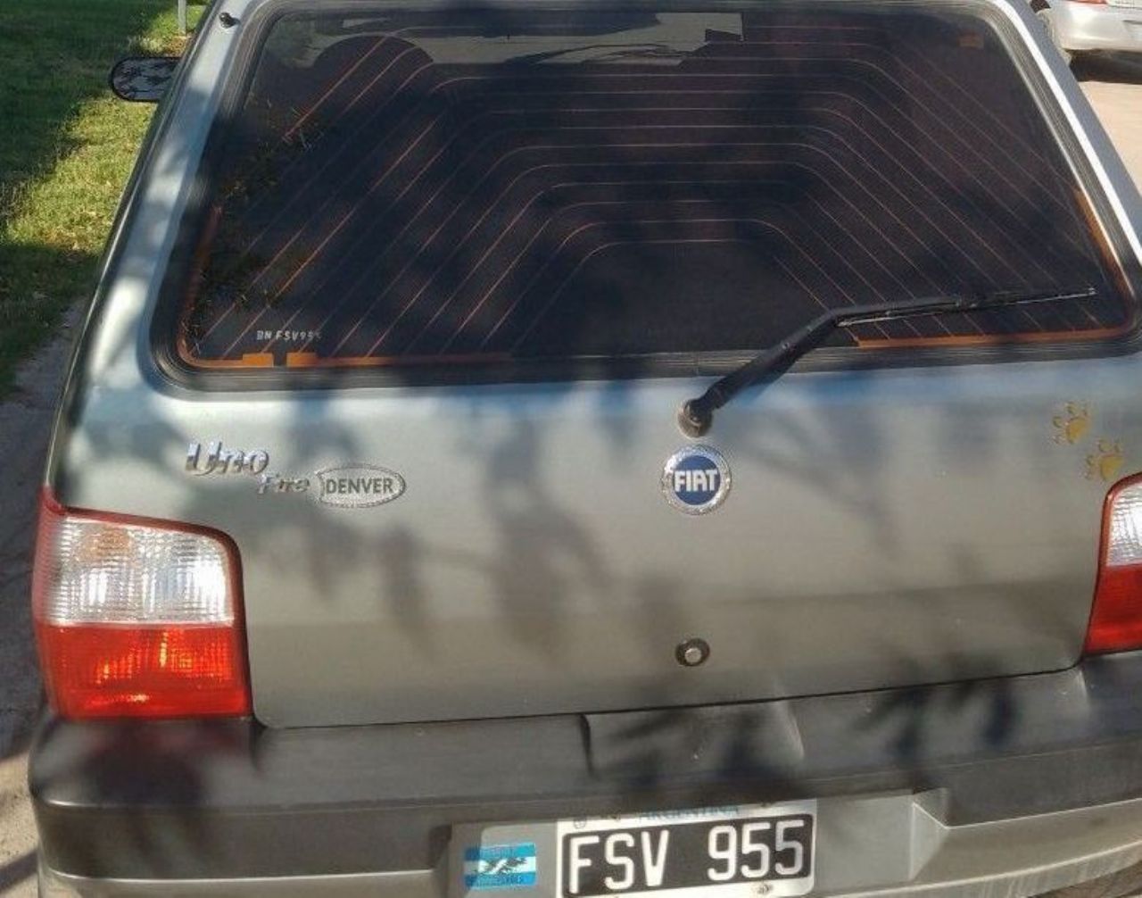 Fiat Uno Usado en Mendoza, deRuedas