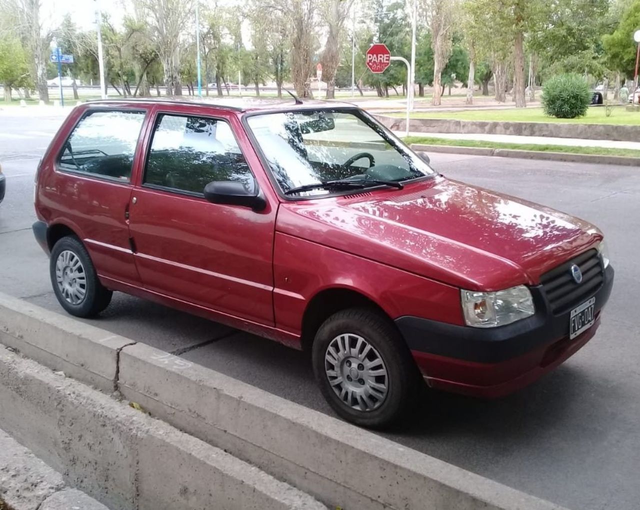 Fiat Uno Usado en Mendoza, deRuedas