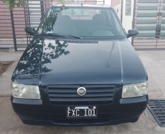 Fiat Uno Usado en Mendoza
