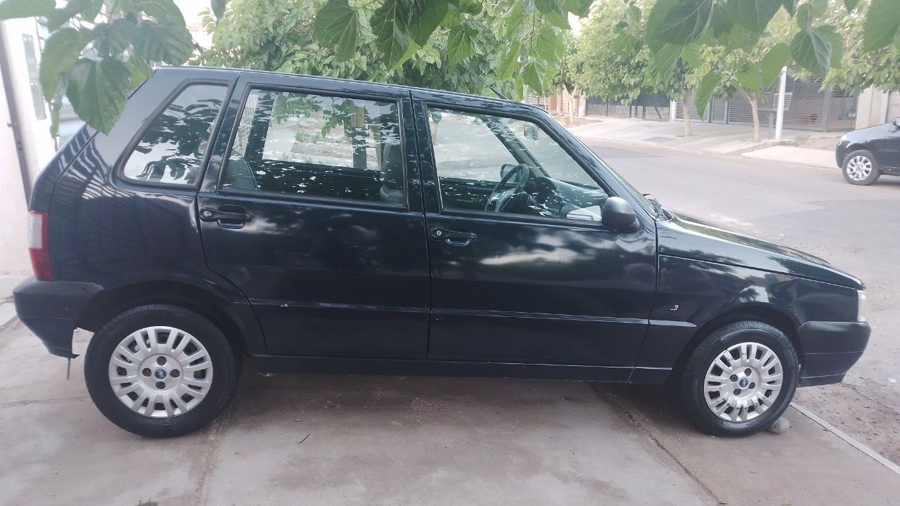 Fiat Uno Usado en Mendoza, deRuedas