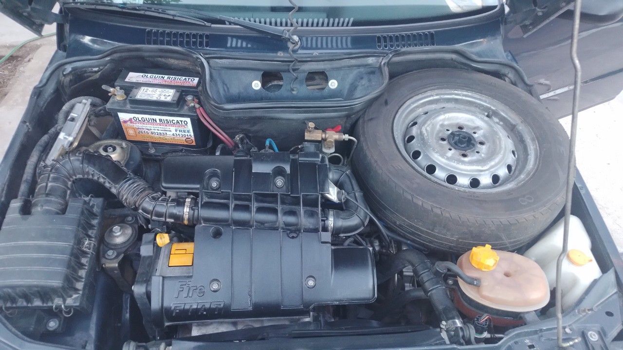 Fiat Uno Usado en Mendoza, deRuedas