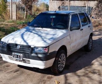 Fiat Uno Usado en Mendoza
