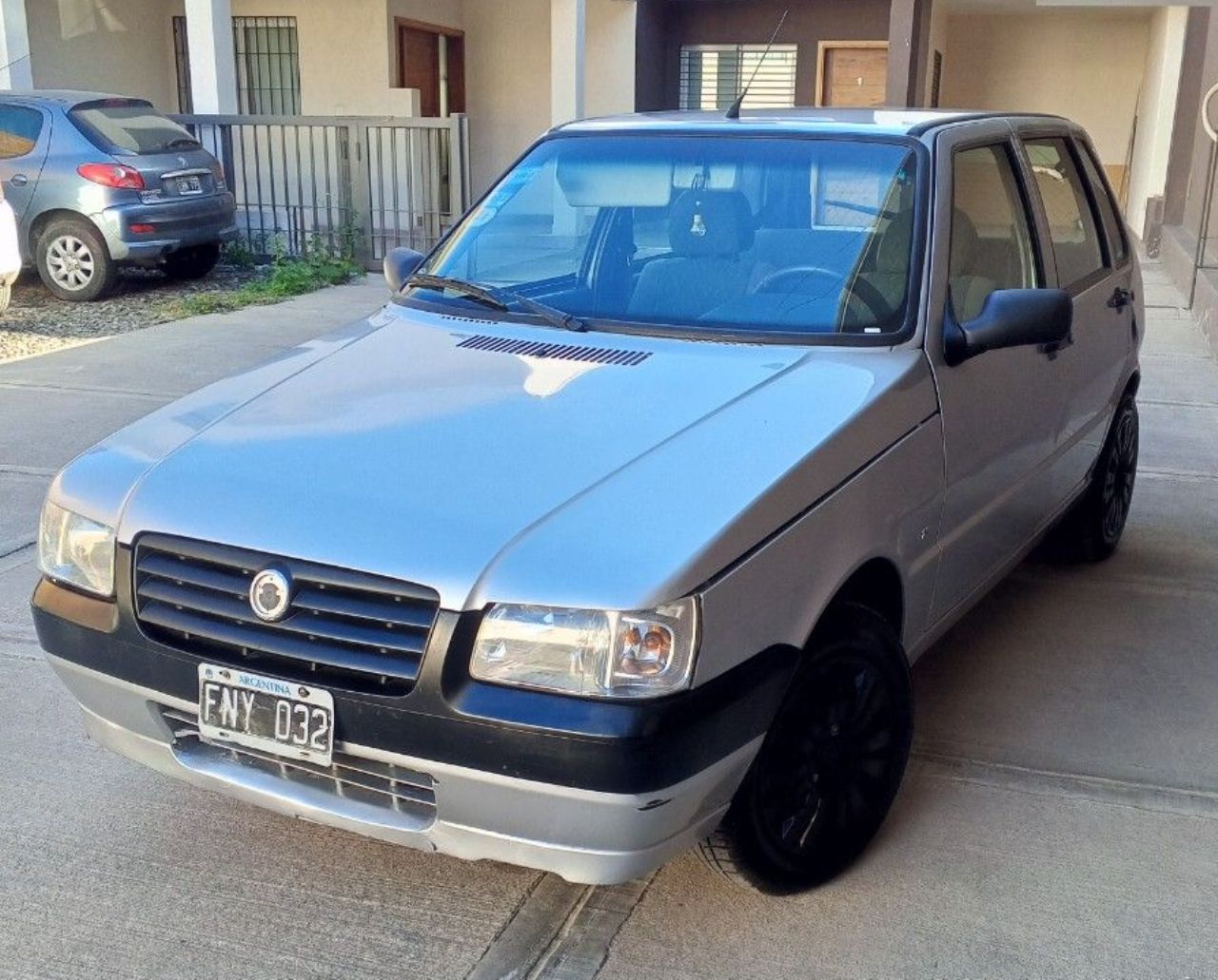 Fiat Uno Usado en Mendoza, deRuedas