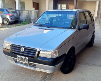 Fiat Uno Usado en Mendoza