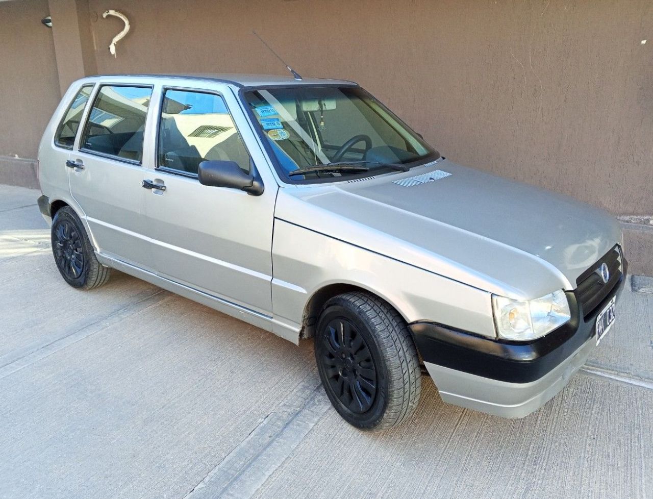 Fiat Uno Usado en Mendoza, deRuedas