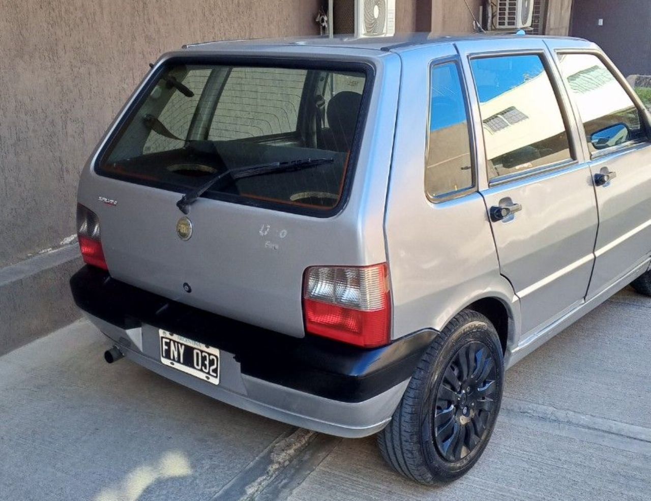 Fiat Uno Usado en Mendoza, deRuedas