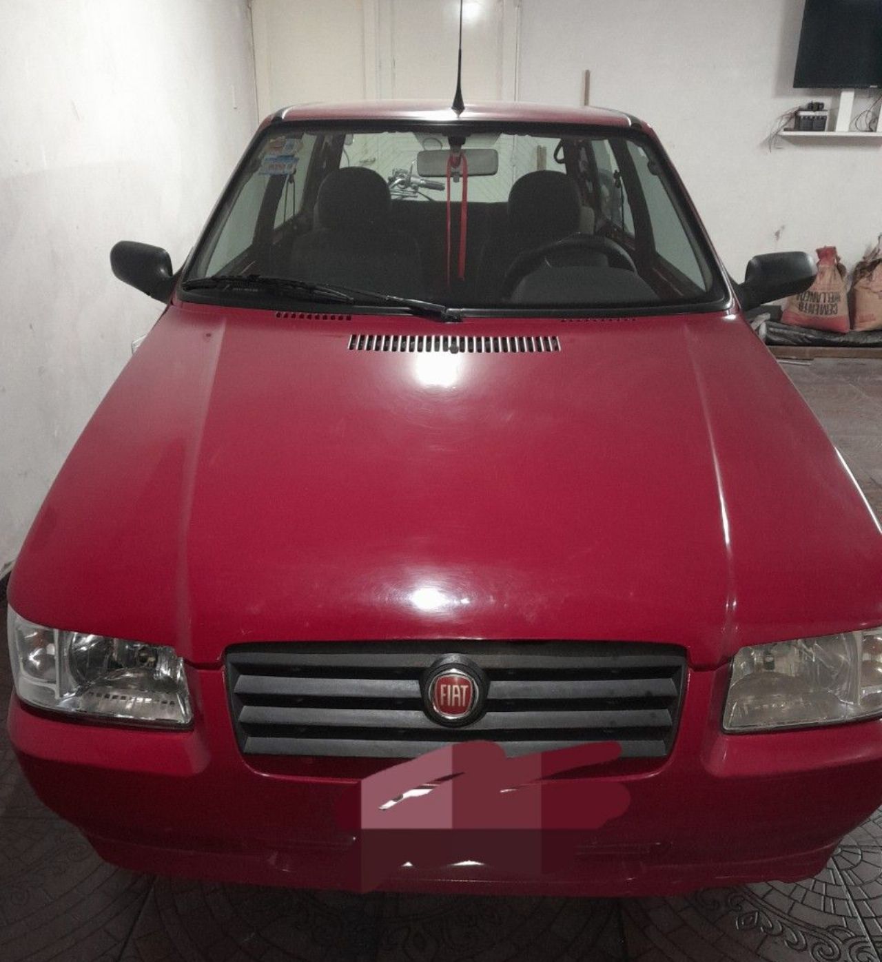 Fiat Uno Usado en Mendoza, deRuedas