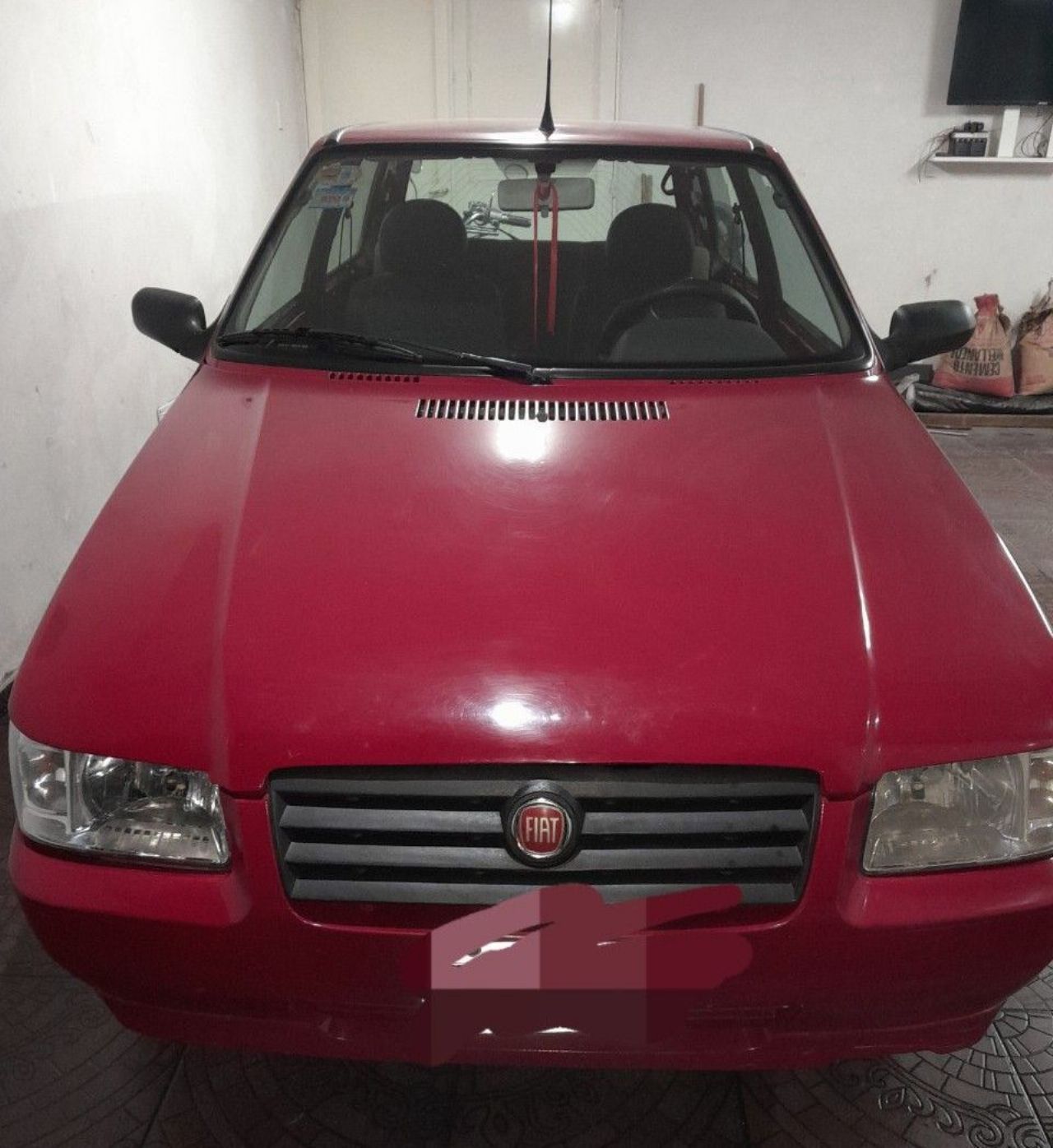 Fiat Uno Usado en Mendoza, deRuedas