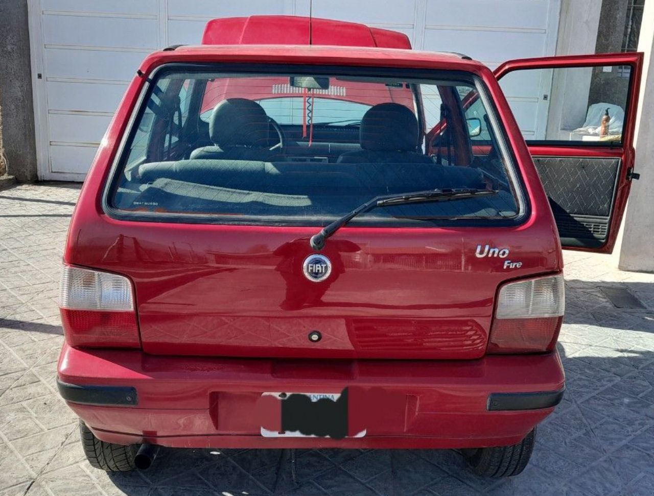 Fiat Uno Usado en Mendoza, deRuedas