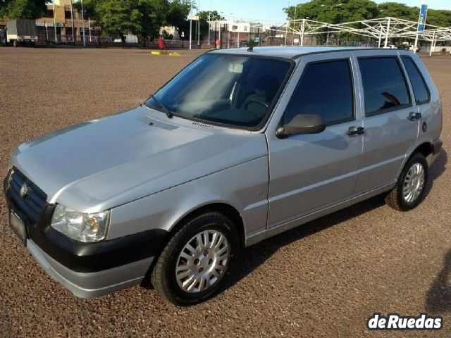 Fiat Uno Usado en Mendoza, deRuedas