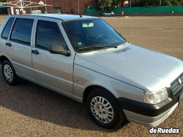Fiat Uno Usado en Mendoza, deRuedas
