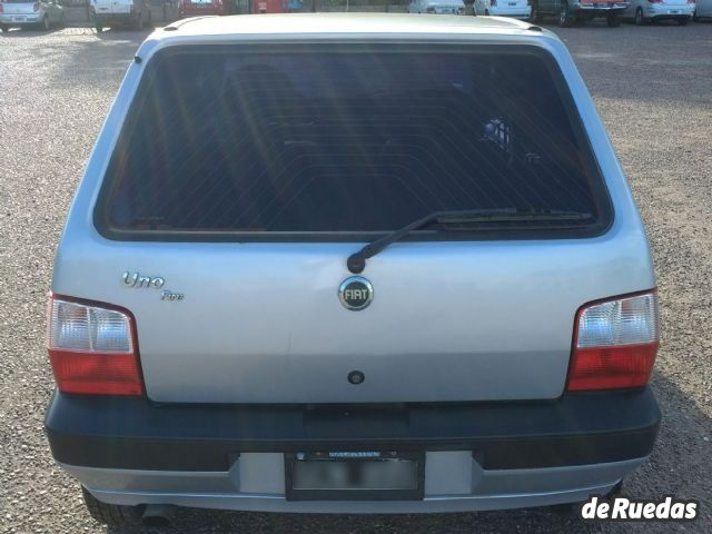 Fiat Uno Usado en Mendoza, deRuedas